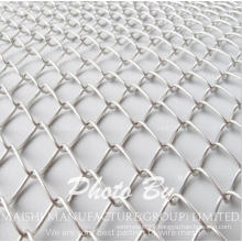 Quality Commercial 9 Gauge - 12 Gauge Chain Link Wire Mesh